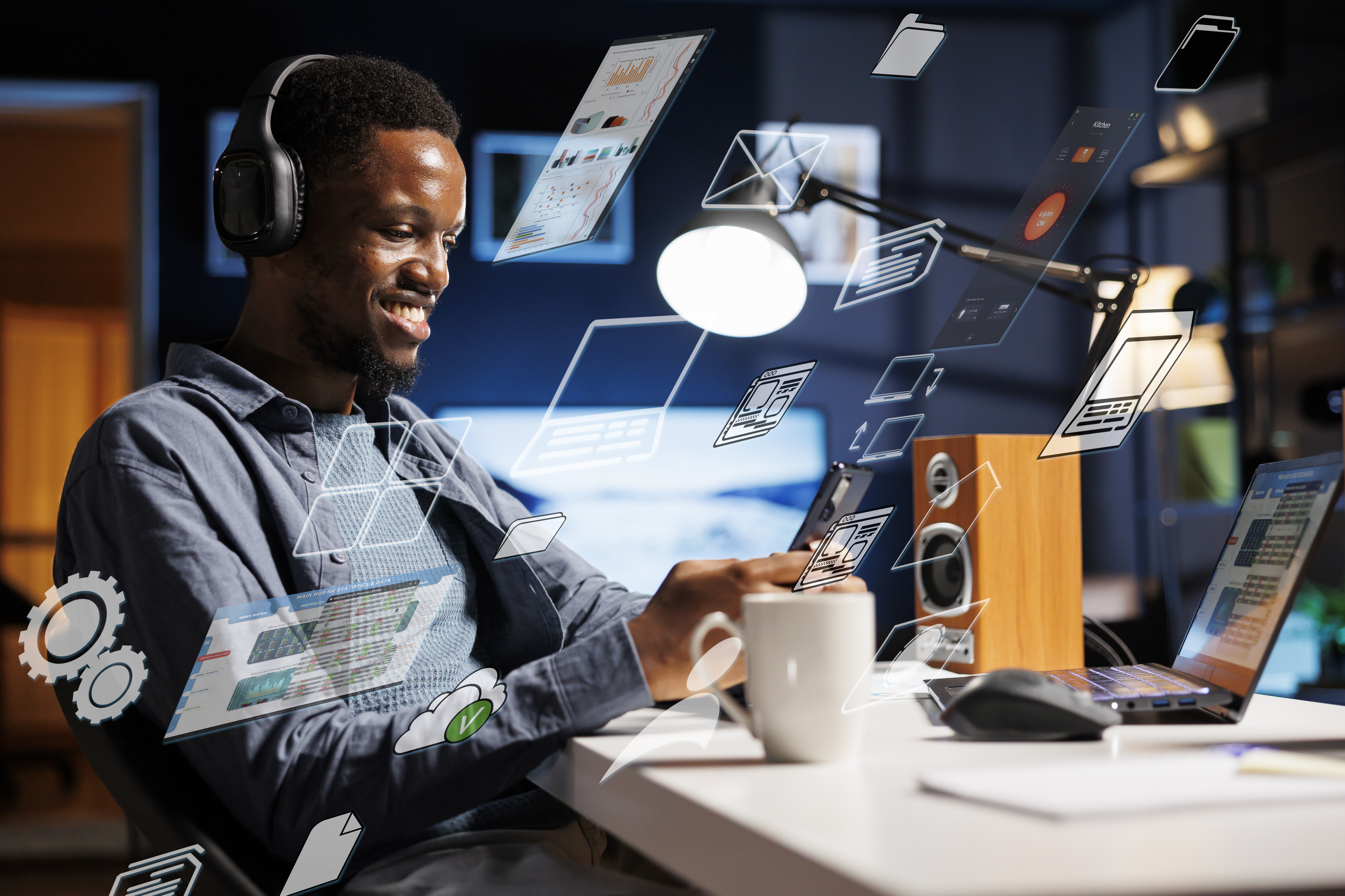 Communication digitale, branding et marketing — Chez PICKEN'S & Associés