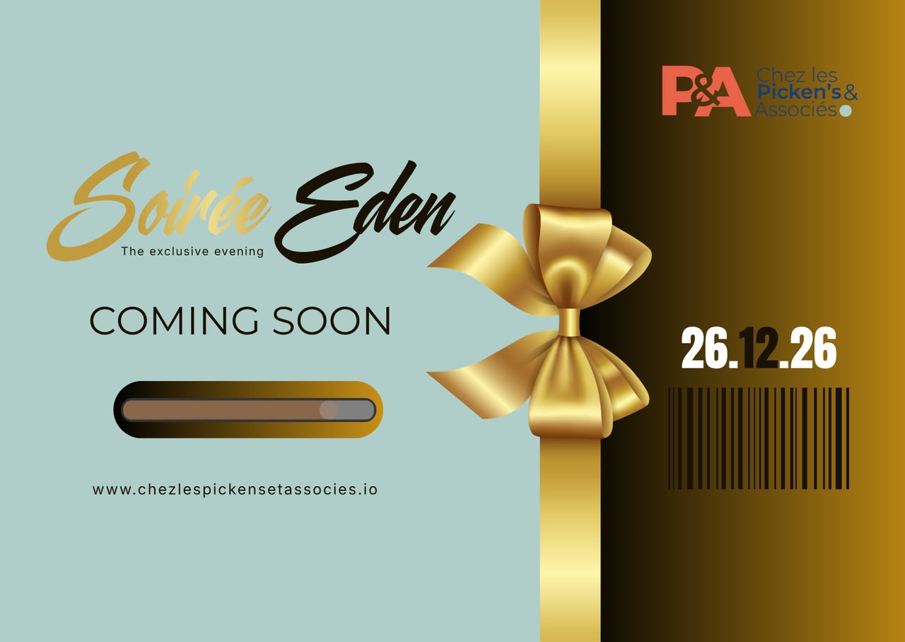 Soirée EDEN