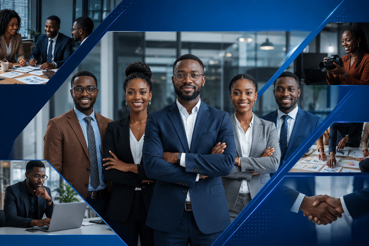 Agence multidisciplinaire — Chez PICKEN'S & Associés